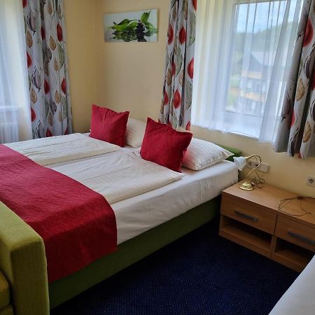 Hotel Fasching Sankt Georgen am Längsee Eksteriør billede