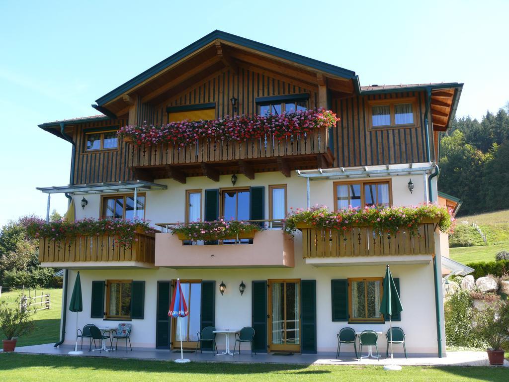 Hotel Fasching Sankt Georgen am Längsee Eksteriør billede