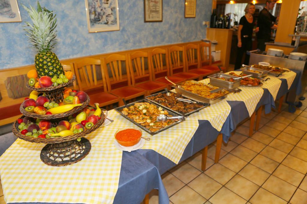 Hotel Fasching Sankt Georgen am Längsee Eksteriør billede