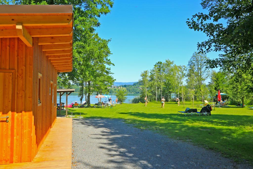 Hotel Fasching Sankt Georgen am Längsee Eksteriør billede