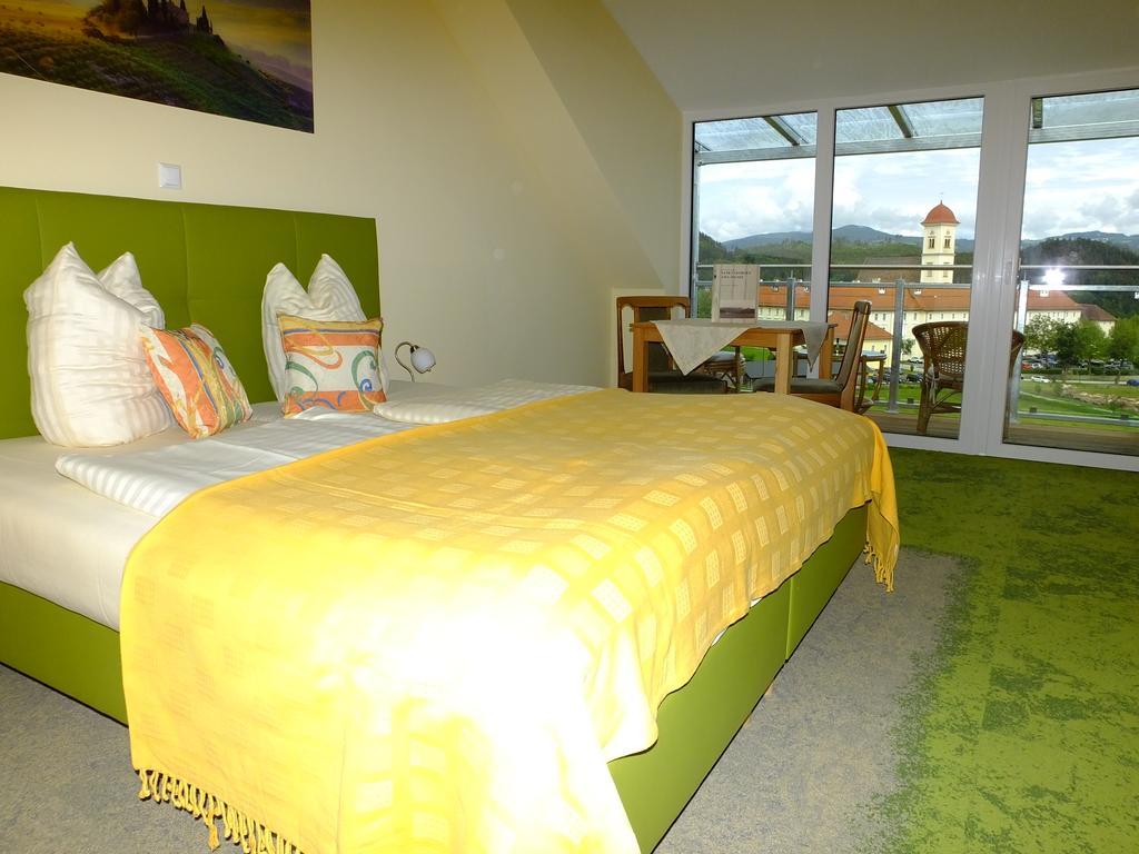 Hotel Fasching Sankt Georgen am Längsee Eksteriør billede