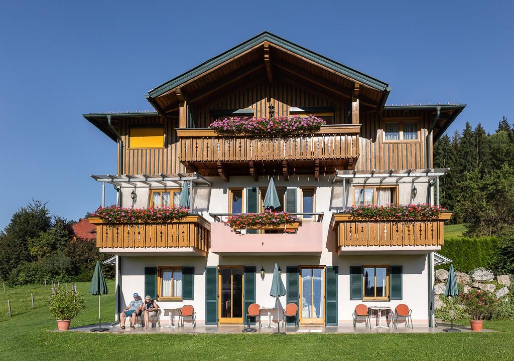 Hotel Fasching Sankt Georgen am Längsee Eksteriør billede