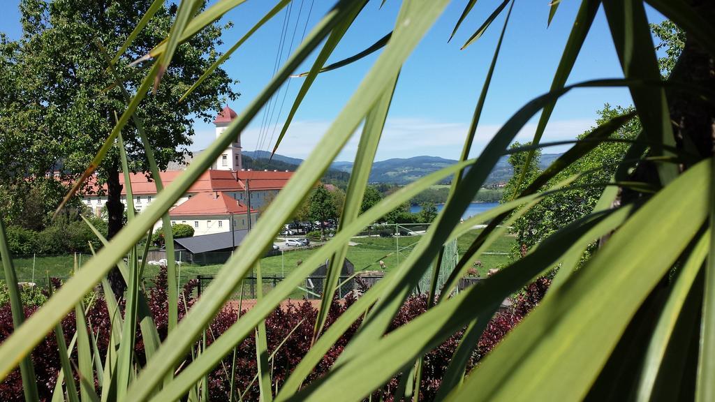 Hotel Fasching Sankt Georgen am Längsee Eksteriør billede