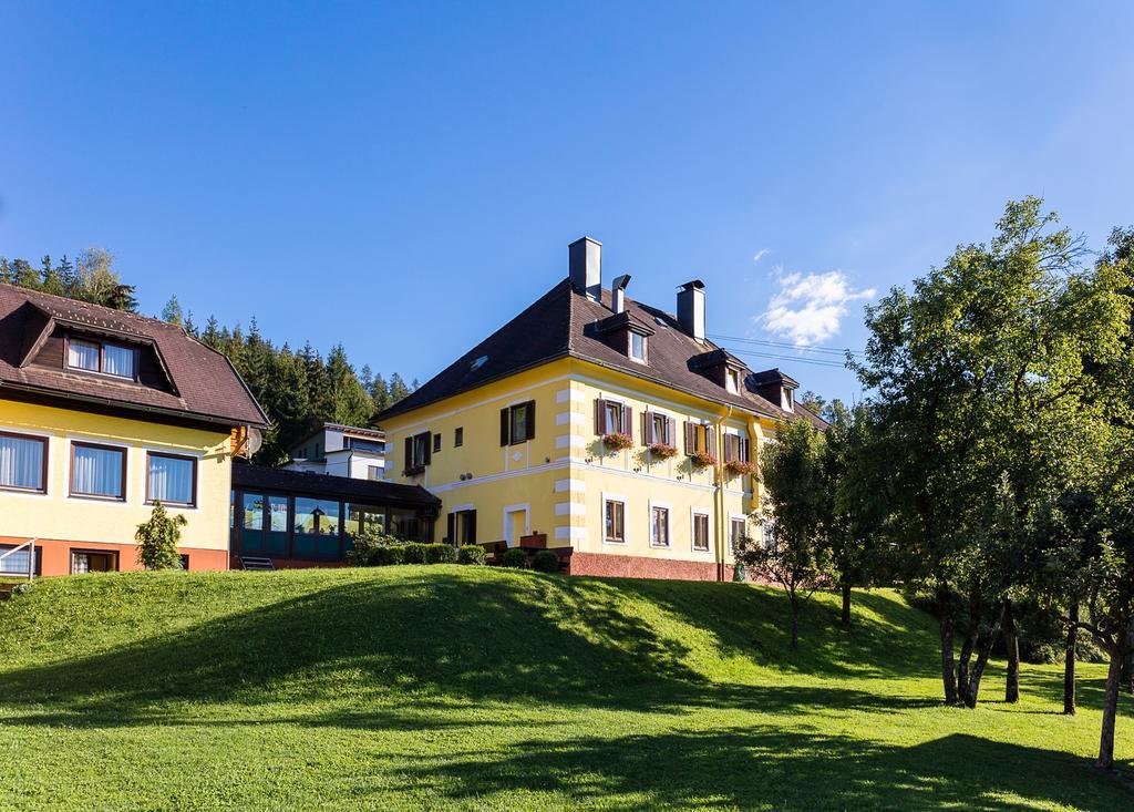 Hotel Fasching Sankt Georgen am Längsee Eksteriør billede