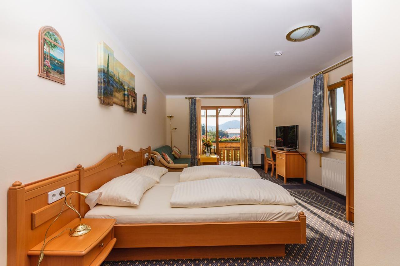 Hotel Fasching Sankt Georgen am Längsee Eksteriør billede